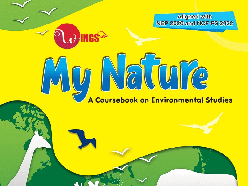 Wings My  Nature EVS